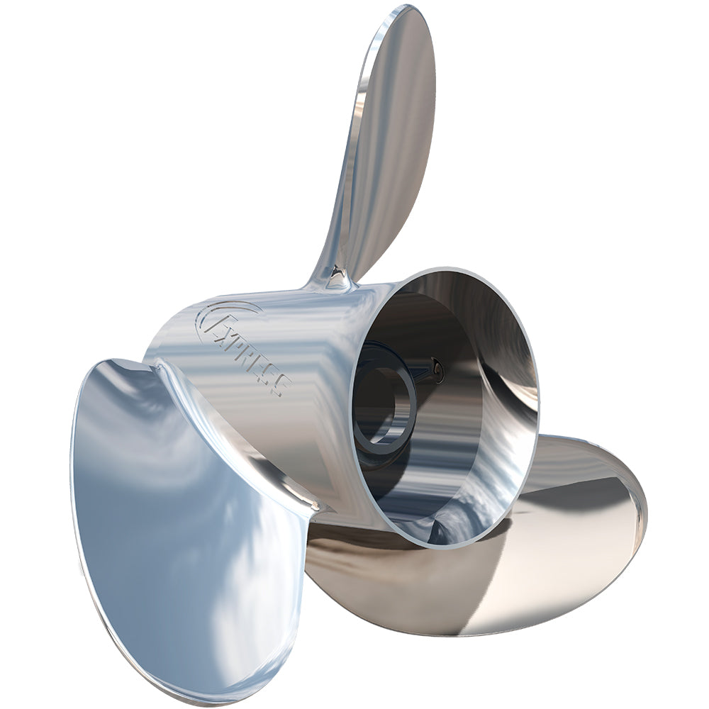 Turning Point Express Mach3  Right Hand  Stainless Steel Propeller  EX1EX21319  3Blade  1325 x 19 Pitch 31431912